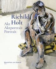 Cover von Richild Holt: Akt - Aktportrait - Portrait