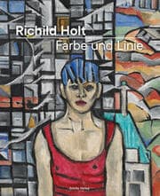 Cover von Richild Holt - Farbe und Linie