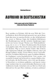 Cover von Aufruhr in Deutschistan