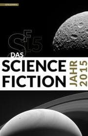 Cover von Das Science Fiction Jahr 2015