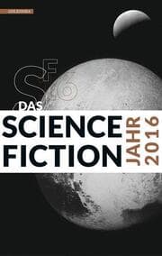 Cover von Das Science Fiction Jahr 2016