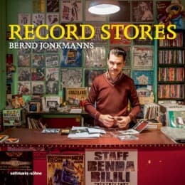 Cover von Record Stores