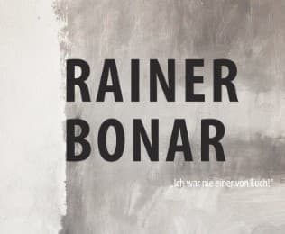 Cover von Rainer Bonar