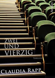 Cover von Zweiundvierzig - Ein Uni-Thriller