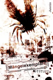 Cover von Mängelexemplare 2: Dystopia