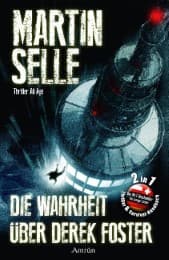 Cover von Die Wahrheit über Derek Foster