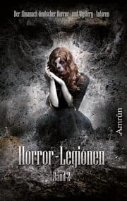 Cover von Horror-Legionen 2