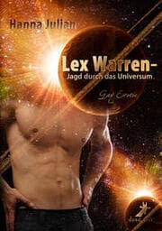 Cover von Lex Warren - Jagd durch das Universum