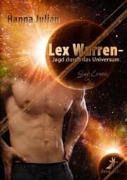 Cover von Lex Warren - Jagd durch das Universum