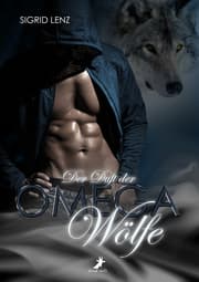 Cover von Der Duft der Omega-Wölfe