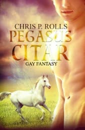 Cover von Pegasuscitar - Auf magischen Schwingen