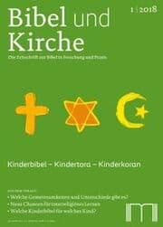 Cover von Kinderbibel - Kindertora - Kinderkoran
