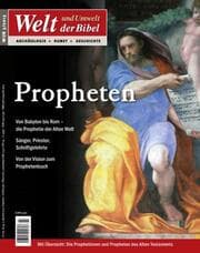 Cover von Propheten