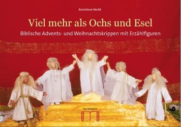Cover von Viel mehr als Ochs und Esel