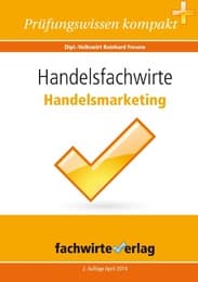 Cover von Handelsfachwirte: Handelsmarketing