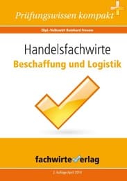 Cover von Handelsfachwirte: Beschaffung und Logistik