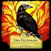 Cover von Der Feuerrabe