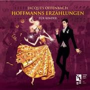 Cover von Hoffmanns Erzählungen für Kinder