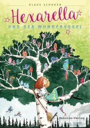 Cover von Hexarella und der Wundervogel