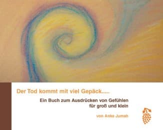 Cover von Der Tod kommt mit viel Gepäck.....