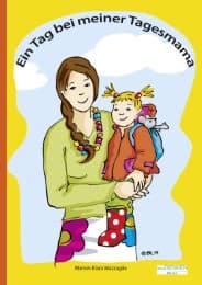 Cover von Ein Tag bei meiner Tagesmama