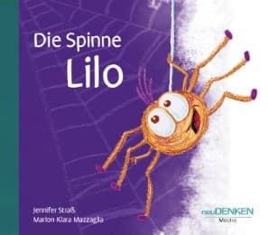 Cover von Die Spinne Lilo