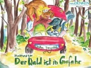 Cover von Stinktier & Bär - Der Wald ist in Gefahr