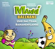 Cover von Manni Ballnane