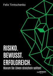 Cover von RISIKO. BEWUSST. ERFOLGREICH.