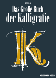 Cover von Das Große Buch der Kalligrafie
