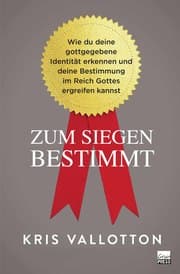 Cover von Zum Siegen bestimmt