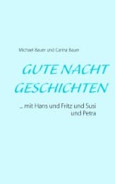 Cover von Gutenachtgeschichten