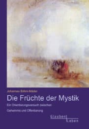 Cover von Die Früchte der Mystik
