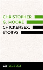 Cover von Chickensex. Storys