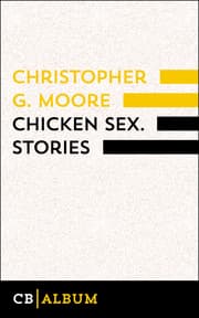 Cover von Chicken Sex. Stories