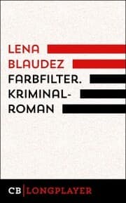 Cover von Farbfilter. Ada Simon in Douala