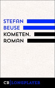 Cover von Kometen. Roman