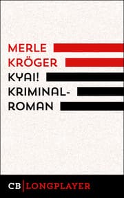 Cover von Kyai! Kriminalroman