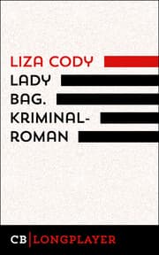 Cover von Lady Bag. Kriminalroman