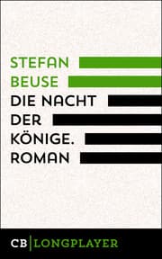 Cover von Die Nacht der Könige. Roman