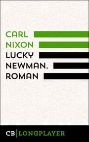 Cover von Lucky Newman. Roman