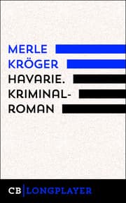 Cover von Havarie. Kriminalroman