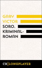 Cover von Soro. Kriminalroman aus Haiti
