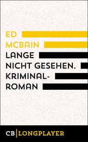 Cover von Lange nicht gesehen. Kriminalroman aus dem 87. Polizeirevier