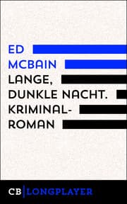 Cover von Lange, dunkle Nacht. Kriminalroman aus dem 87. Polizeirevier