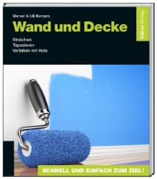 Cover von Wand und Decke