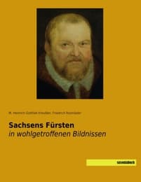 Cover von Sachsens Fürsten