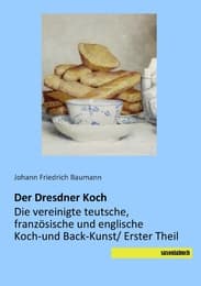 Cover von Der Dresdner Koch