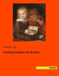 Cover von Fünfzig Fabeln für Kinder