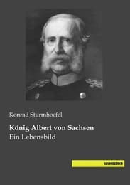 Cover von König Albert von Sachsen